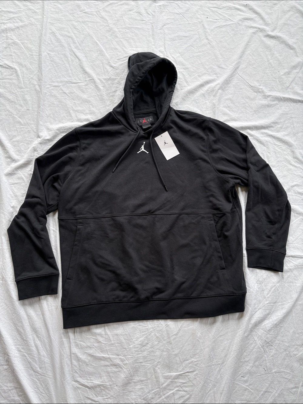 Jordan NWT Pullover Hoodie Men’s XXL Black